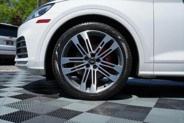 2018 Audi SQ5 3.0T Premium Plus