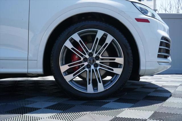 2018 Audi SQ5 3.0T Premium Plus