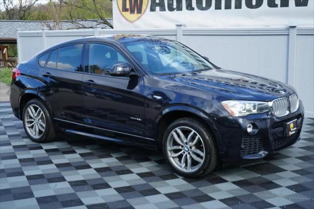 2017 BMW X4 xDrive28i
