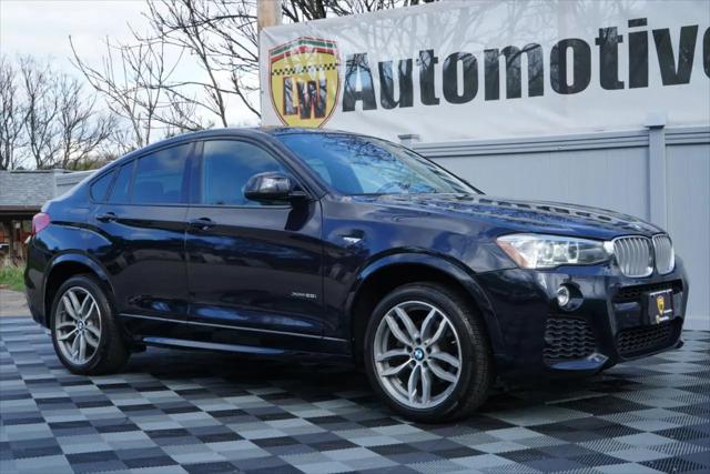 2017 BMW X4 xDrive28i