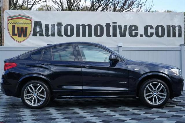 2017 BMW X4 xDrive28i
