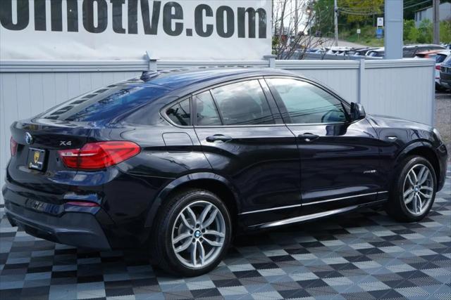 2017 BMW X4 xDrive28i
