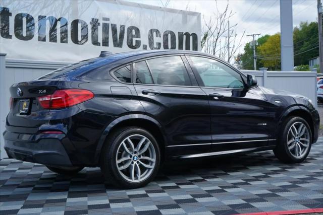2017 BMW X4 xDrive28i
