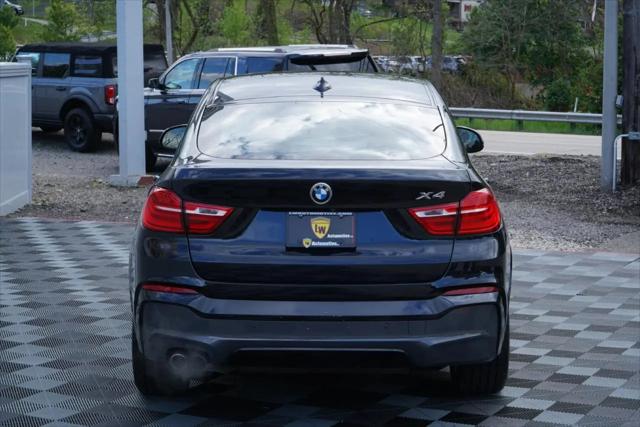 2017 BMW X4 xDrive28i
