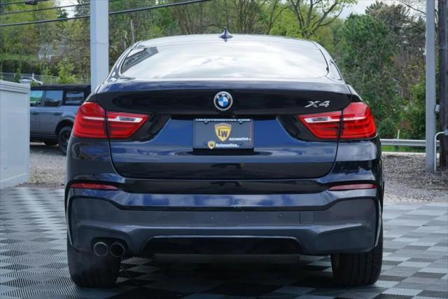 2017 BMW X4 xDrive28i