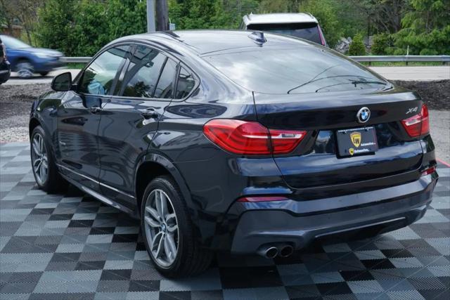 2017 BMW X4 xDrive28i