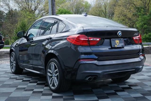 2017 BMW X4 xDrive28i