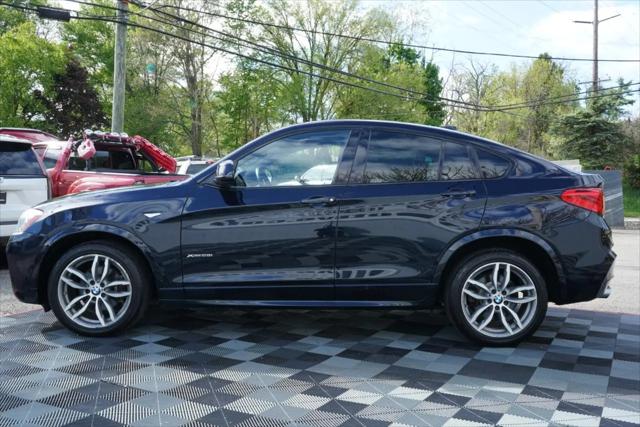 2017 BMW X4 xDrive28i