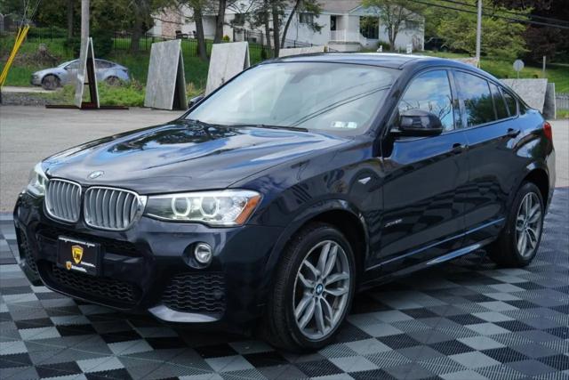 2017 BMW X4 xDrive28i