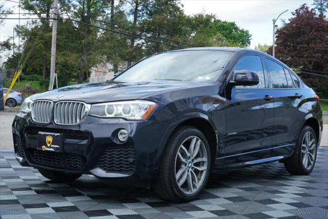 2017 BMW X4 xDrive28i