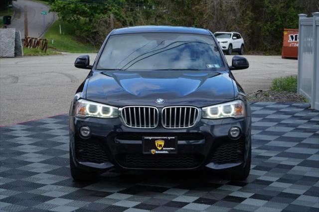 2017 BMW X4 xDrive28i
