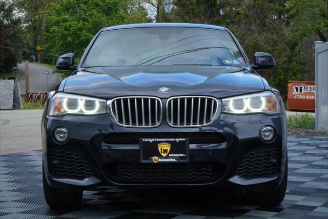 2017 BMW X4 xDrive28i