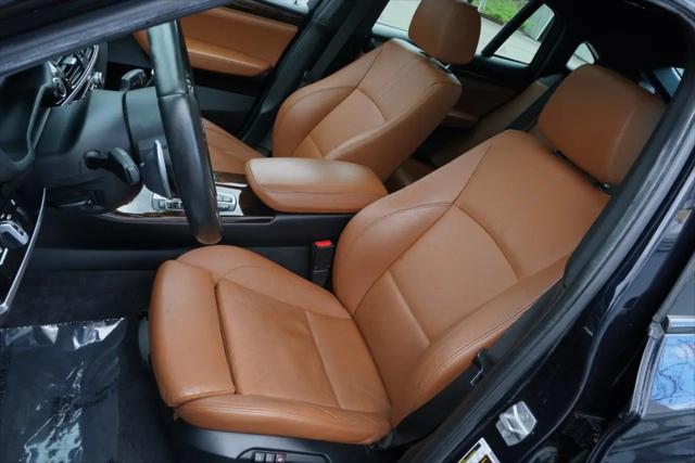 2017 BMW X4 xDrive28i