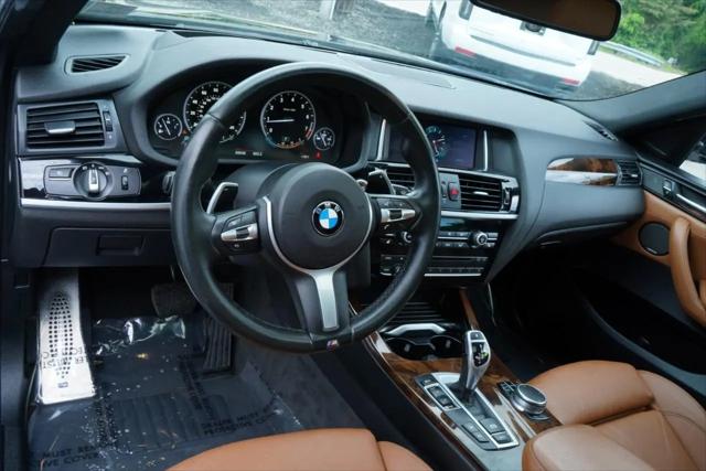 2017 BMW X4 xDrive28i