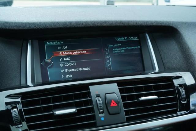 2017 BMW X4 xDrive28i
