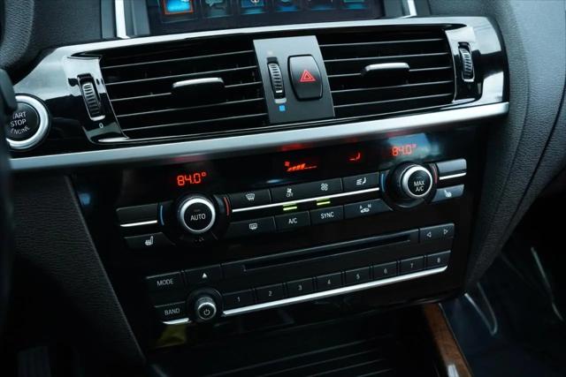 2017 BMW X4 xDrive28i