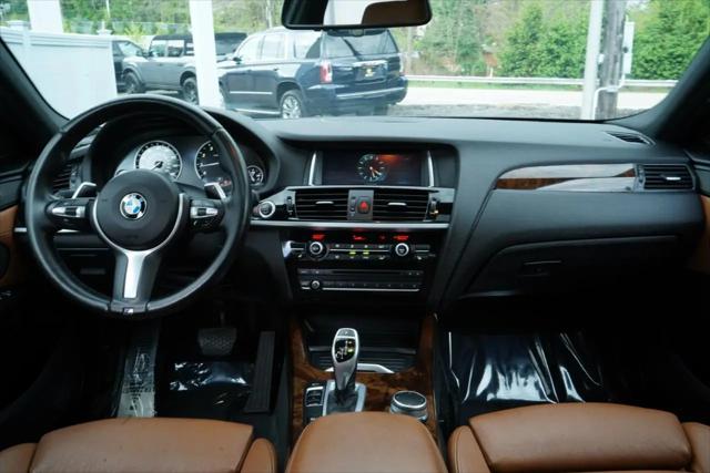 2017 BMW X4 xDrive28i