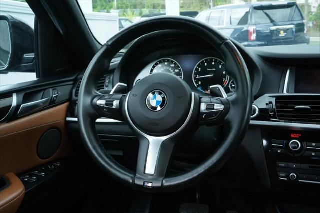 2017 BMW X4 xDrive28i