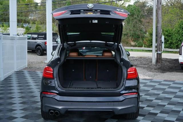2017 BMW X4 xDrive28i