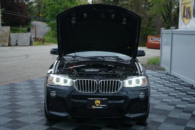 2017 BMW X4 xDrive28i