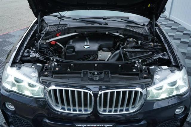 2017 BMW X4 xDrive28i