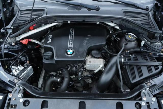 2017 BMW X4 xDrive28i