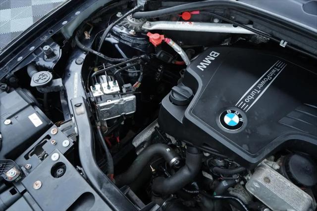 2017 BMW X4 xDrive28i