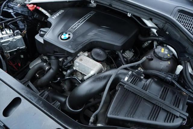 2017 BMW X4 xDrive28i