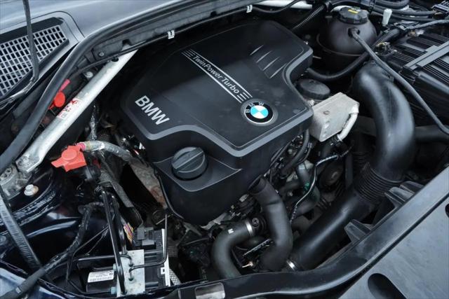 2017 BMW X4 xDrive28i