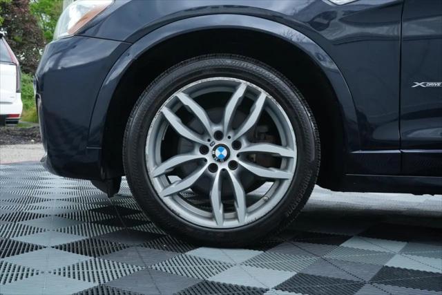2017 BMW X4 xDrive28i