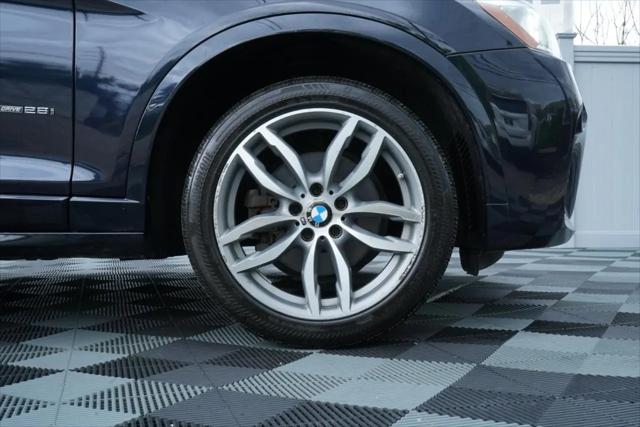 2017 BMW X4 xDrive28i