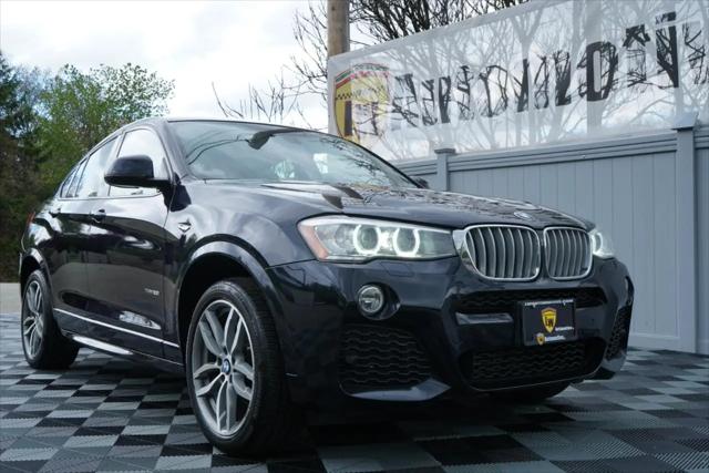 2017 BMW X4 xDrive28i