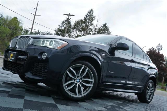 2017 BMW X4 xDrive28i