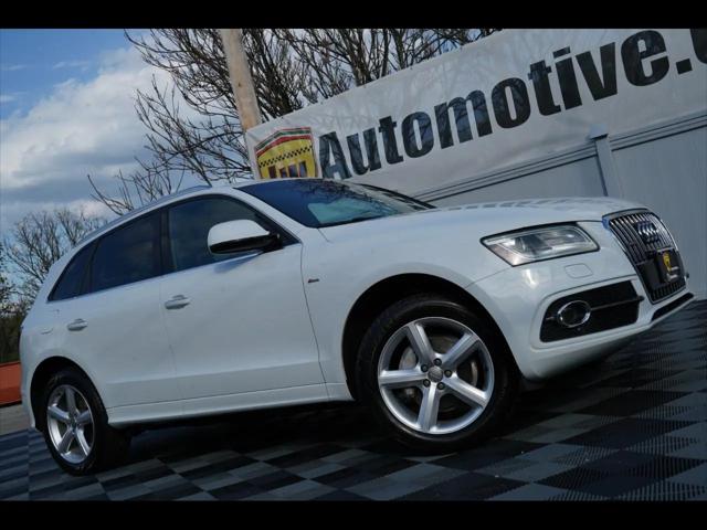 2017 Audi Q5 2.0T Premium for sale in Pittsburgh, PA