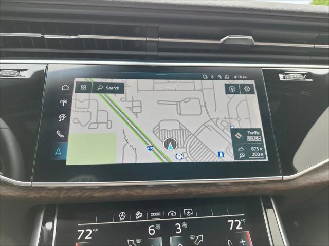 2025 Audi Q7 Premium Plus 45 TFSI quattro Tiptronic