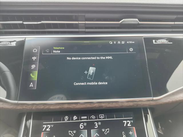 2025 Audi Q7 Premium Plus 45 TFSI quattro Tiptronic