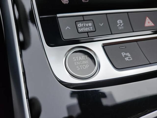 2025 Audi Q7 Premium Plus 45 TFSI quattro Tiptronic