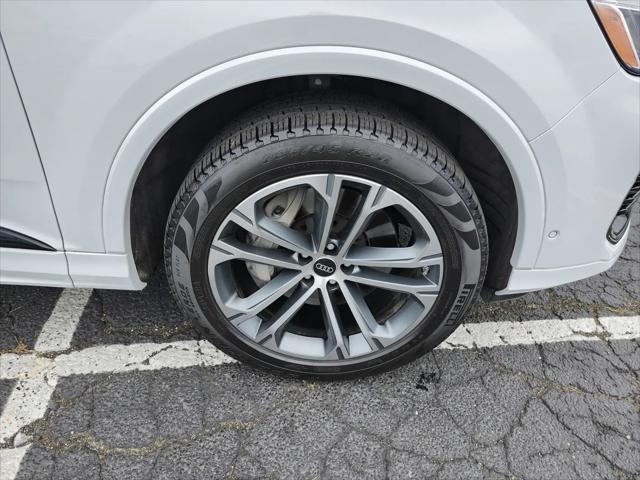 2025 Audi Q7 Premium Plus 45 TFSI quattro Tiptronic