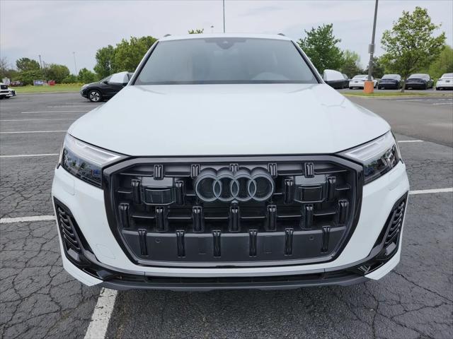 2025 Audi Q7 Premium Plus 45 TFSI quattro Tiptronic