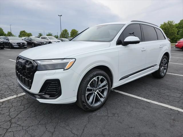 2025 Audi Q7 Premium Plus 45 TFSI quattro Tiptronic
