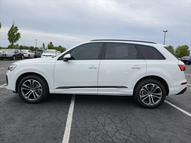 2025 Audi Q7 Premium Plus 45 TFSI quattro Tiptronic