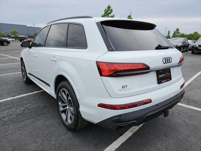 2025 Audi Q7 Premium Plus 45 TFSI quattro Tiptronic