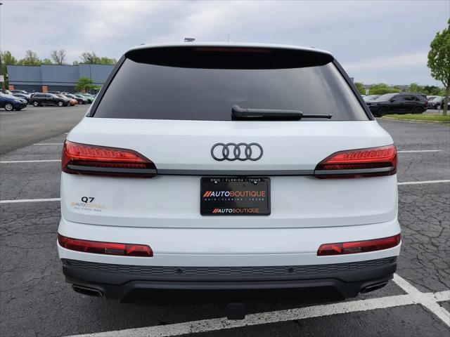 2025 Audi Q7 Premium Plus 45 TFSI quattro Tiptronic