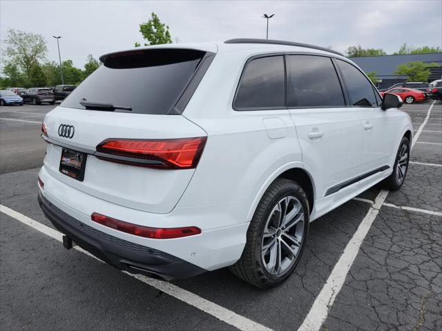 2025 Audi Q7 Premium Plus 45 TFSI quattro Tiptronic