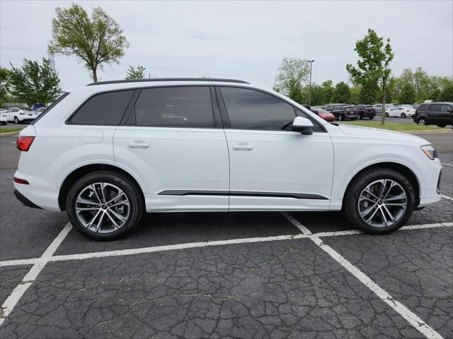 2025 Audi Q7 Premium Plus 45 TFSI quattro Tiptronic