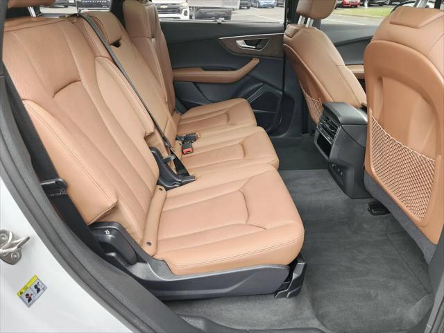 2025 Audi Q7 Premium Plus 45 TFSI quattro Tiptronic