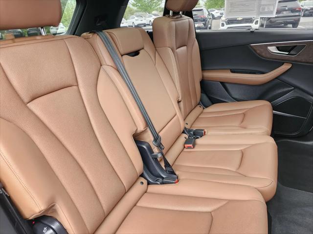 2025 Audi Q7 Premium Plus 45 TFSI quattro Tiptronic