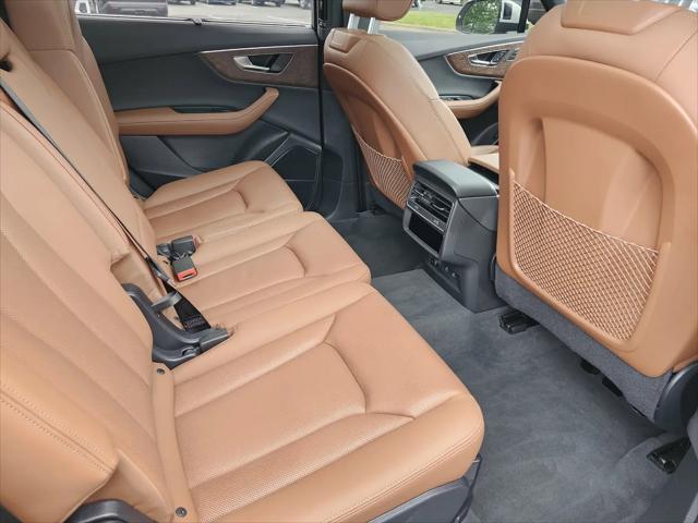 2025 Audi Q7 Premium Plus 45 TFSI quattro Tiptronic