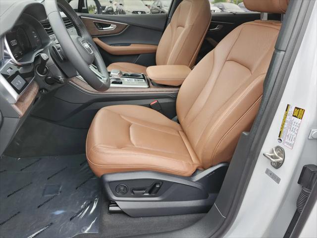 2025 Audi Q7 Premium Plus 45 TFSI quattro Tiptronic