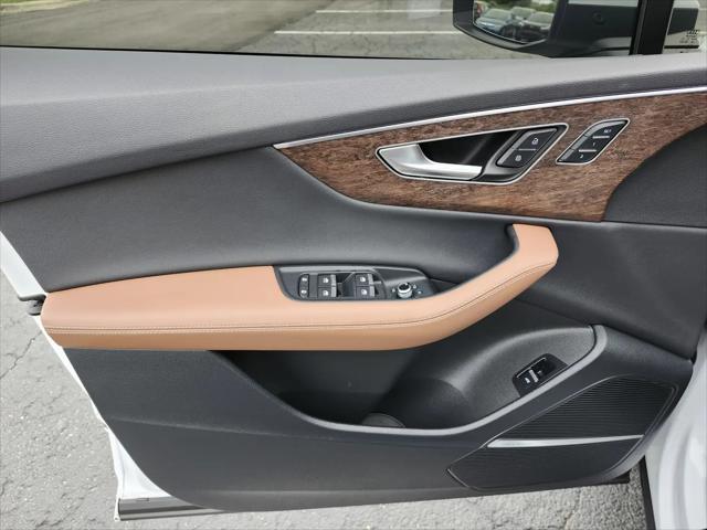 2025 Audi Q7 Premium Plus 45 TFSI quattro Tiptronic